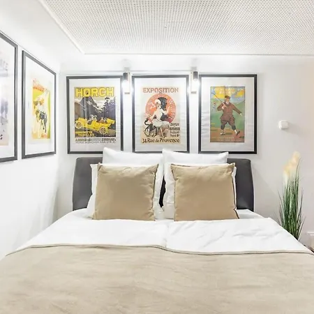 Rustic In The Downtown Apartamento Budapest