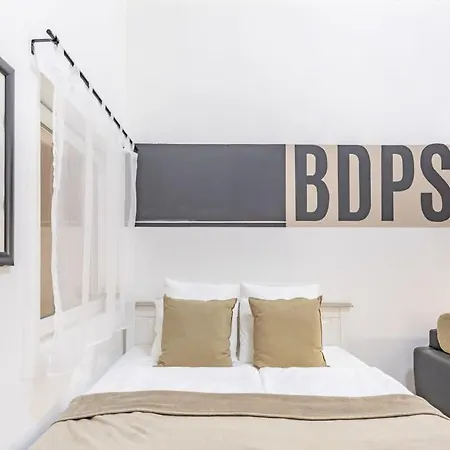 Apartamento Rustic In The Downtown