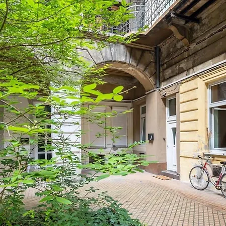 Apartamento Rustic In The Downtown Budapest