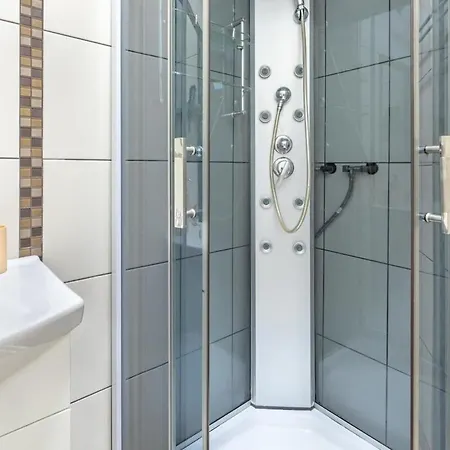 Apartment Rustic In The Downtown Budapest