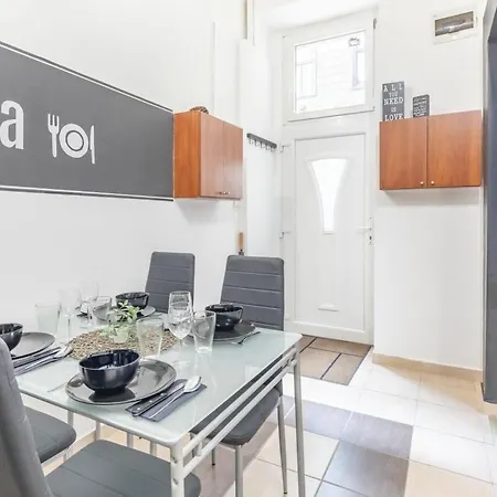 Apartment Rustic In The Downtown *